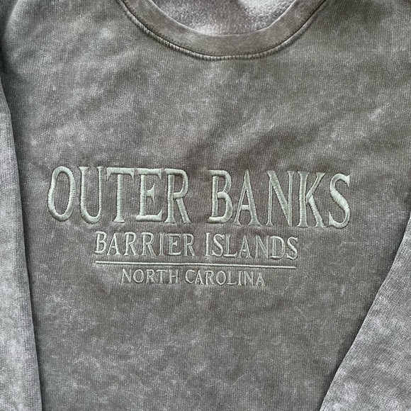 Vintage Outer Banks Crewneck - Picture 3 of 7